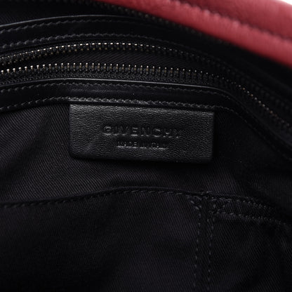 Givenchy Sugar Goatskin Medium Pandora Oxblood 8 of 10