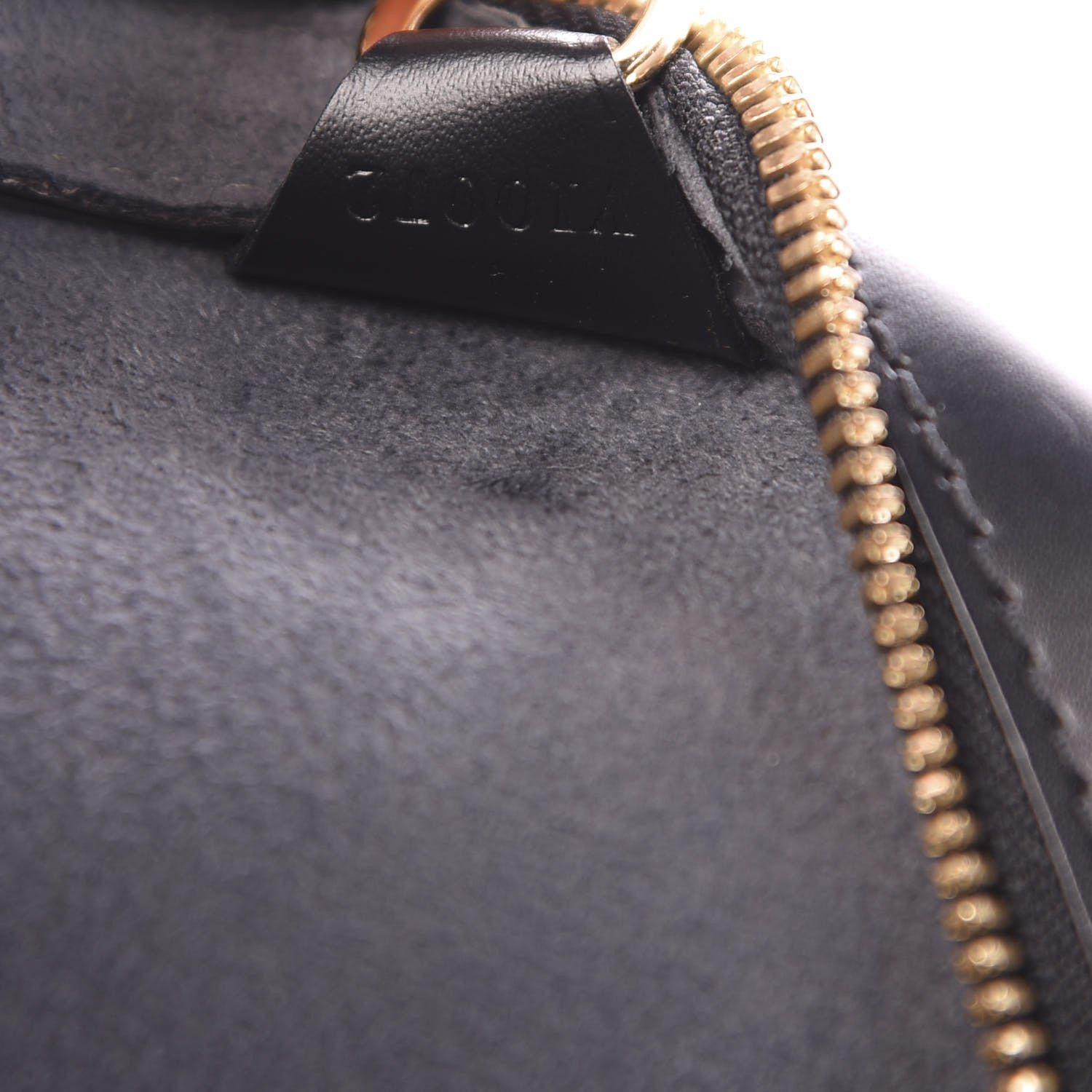 Louis Vuitton Epi Mabillon Backpack Black 6 of 9