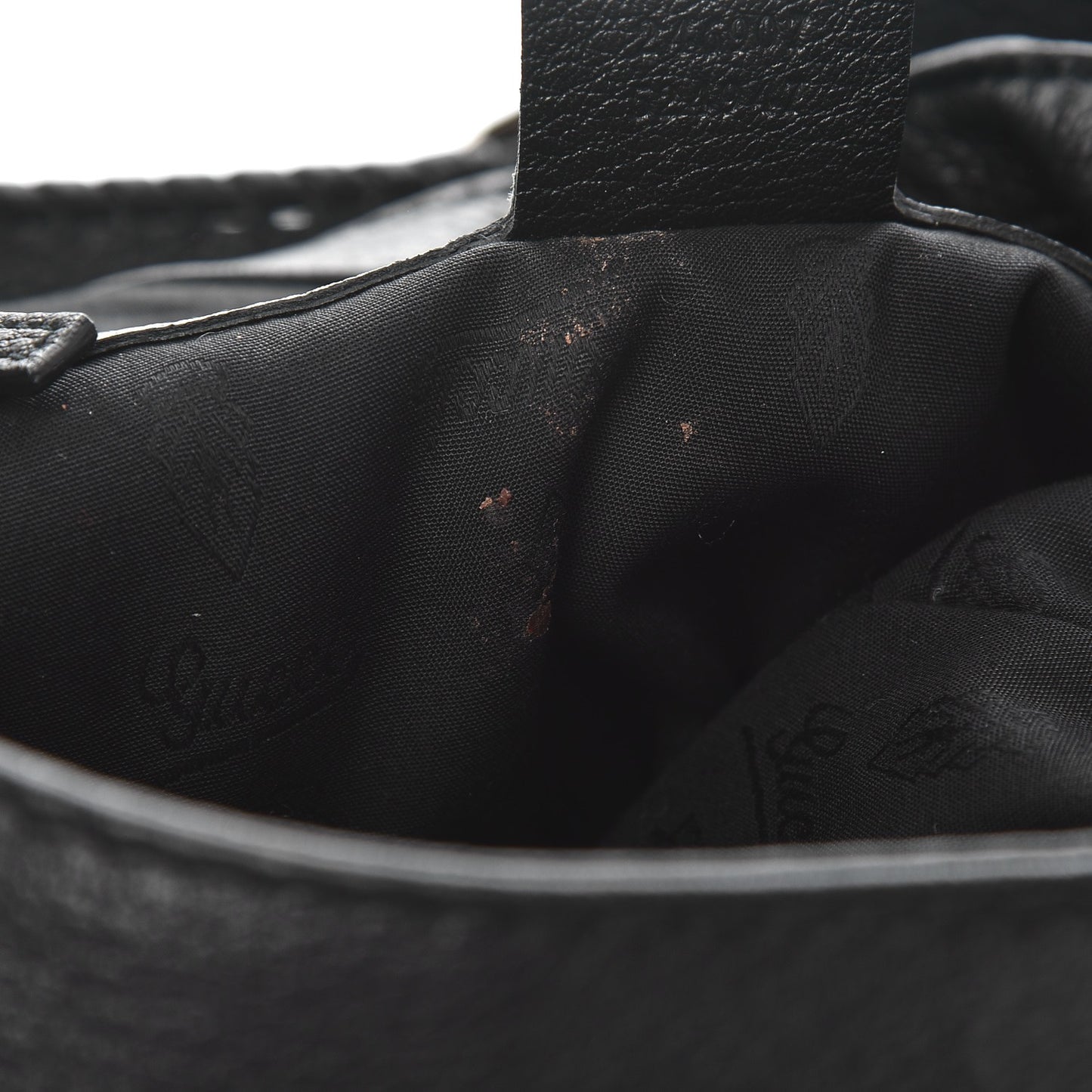 Pebbled Calfskin Medium New Jackie Shoulder Bag Black