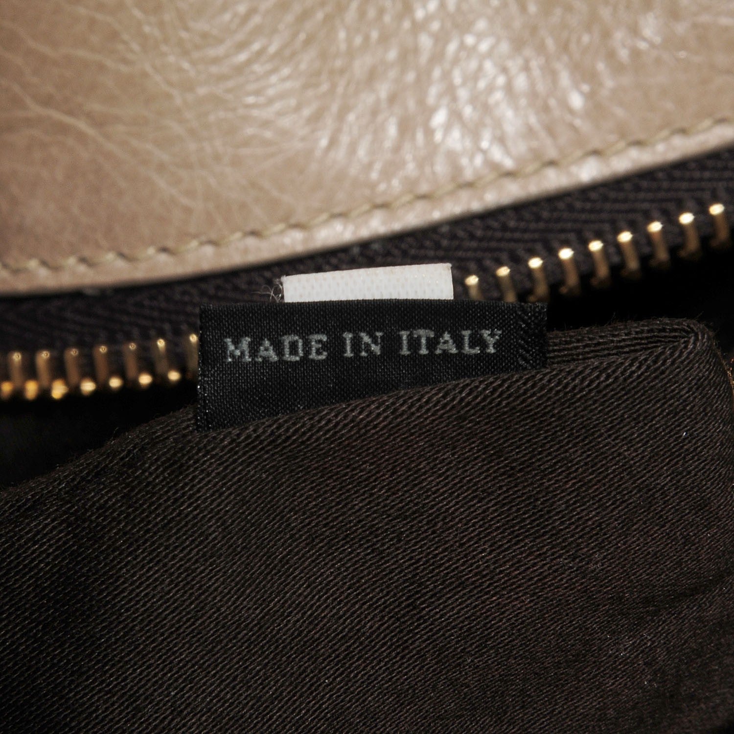 Miu Miu Vitello Lux Medium Bow Bag Pomice 6 of 9