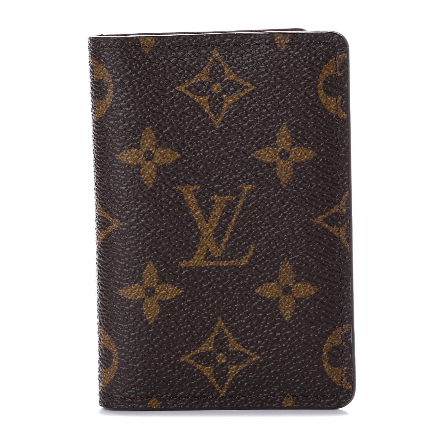 Louis Vuitton Monogram Pocket Organizer NM 1 of 8