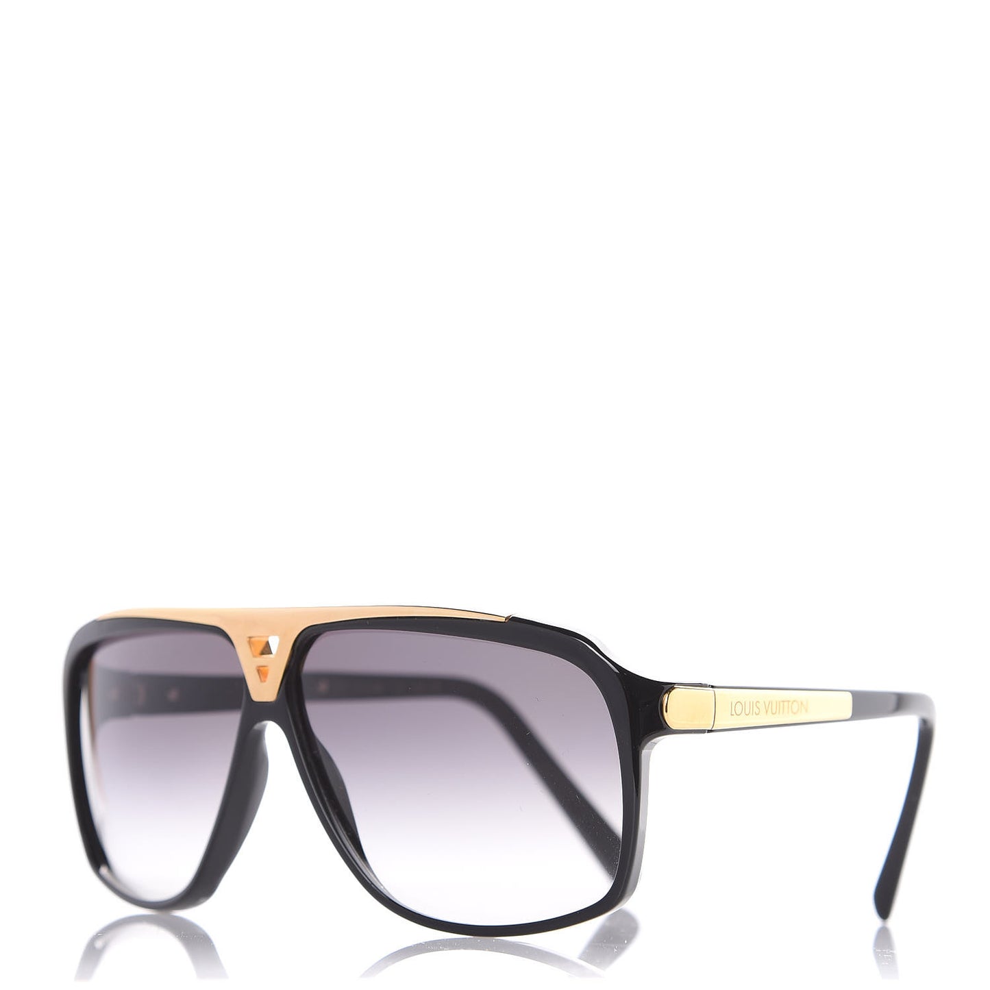 Acetate Evidence Sunglasses Z0105W Black