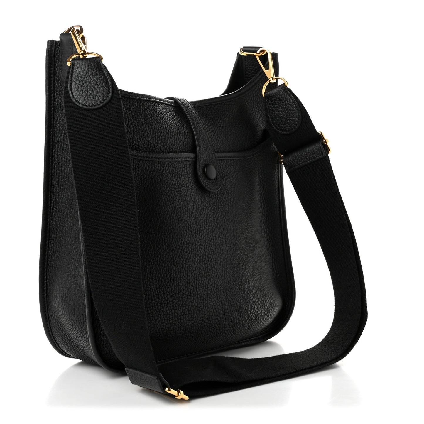Taurillon Clemence Evelyne III PM Black