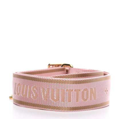 Louis Vuitton Monogram Multi Pochette Accessories Shoulder Strap Rose Clair 2 of 3