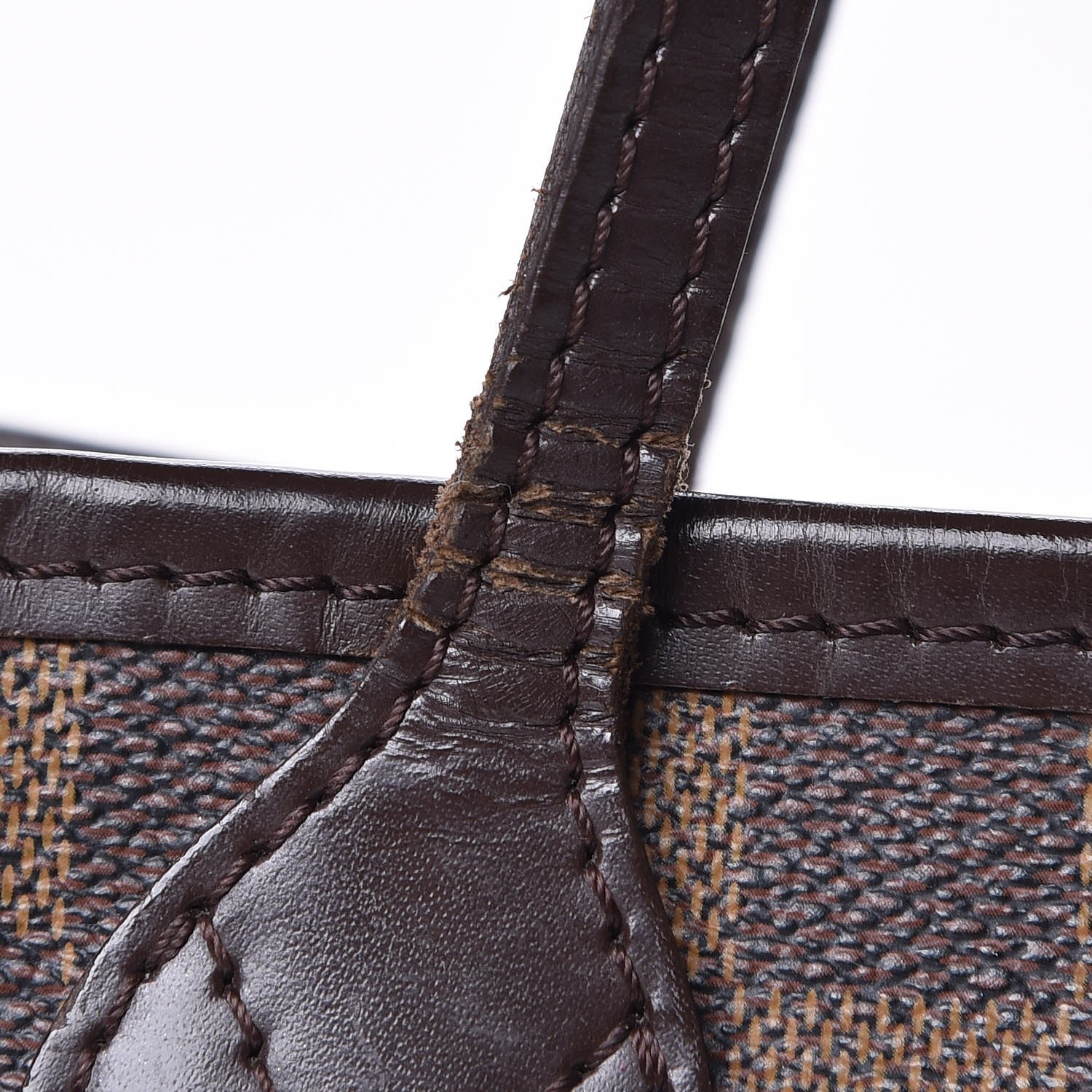 Louis Vuitton Damier Ebene Neverfull PM 14 of 23
