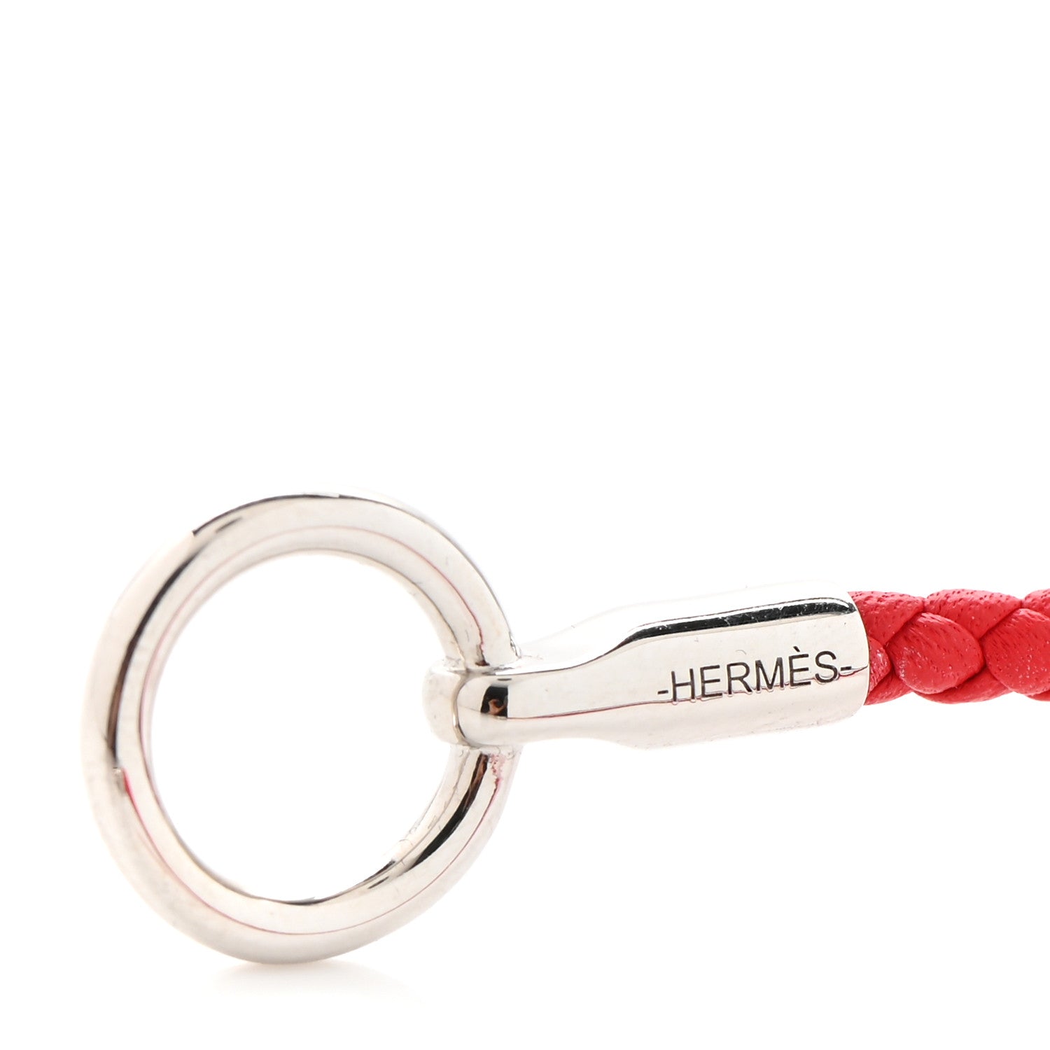 Hermes Swift Glenan Bracelet T2 Rouge De Coeur 4 of 6