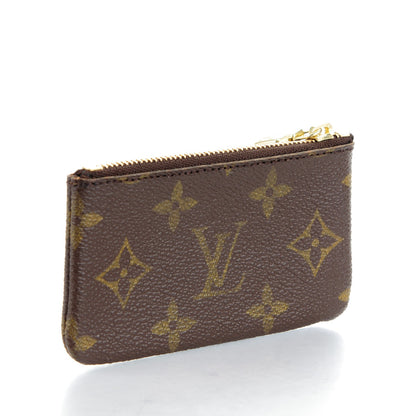 Louis Vuitton Monogram Key Pouch 3 of 7