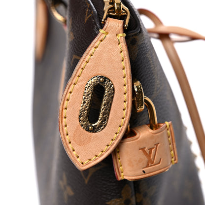 Louis Vuitton Monogram Lockit Chain MM 16 of 19