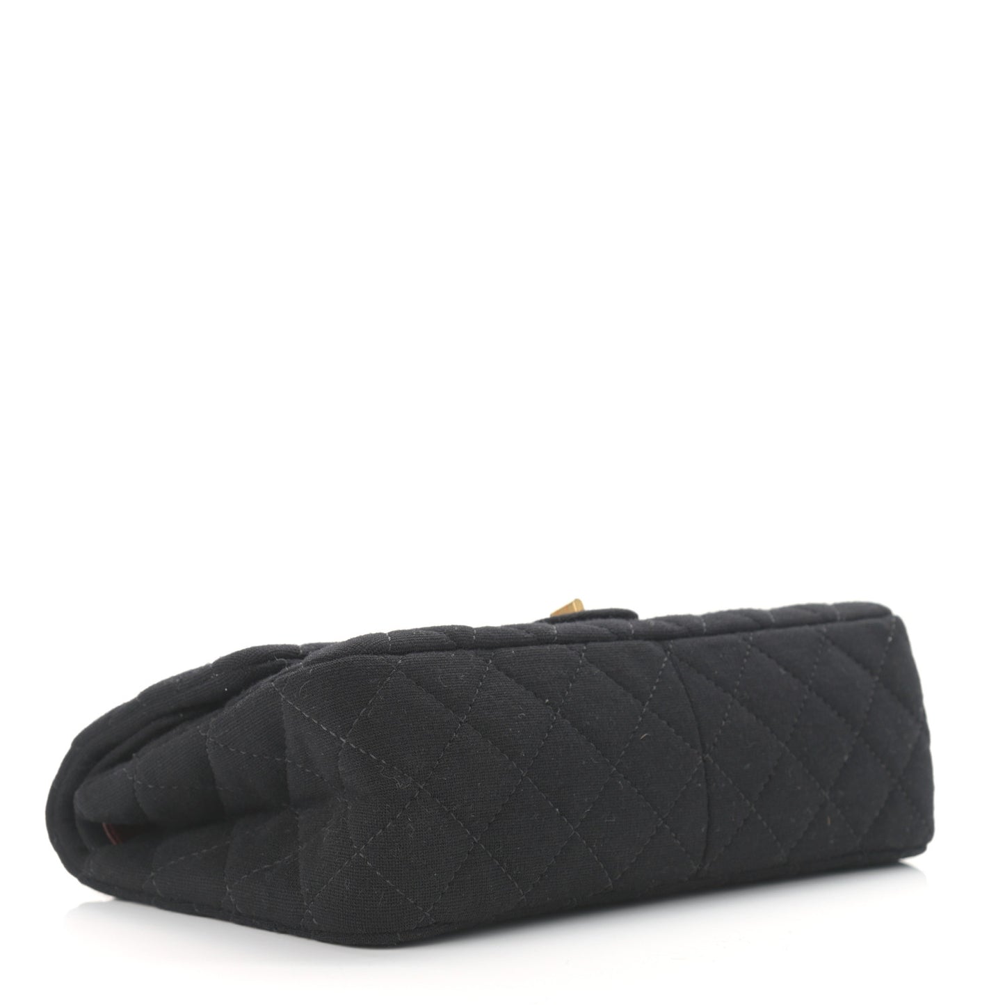 Jersey Quilted 2.55 Reissue 226 Flap Black