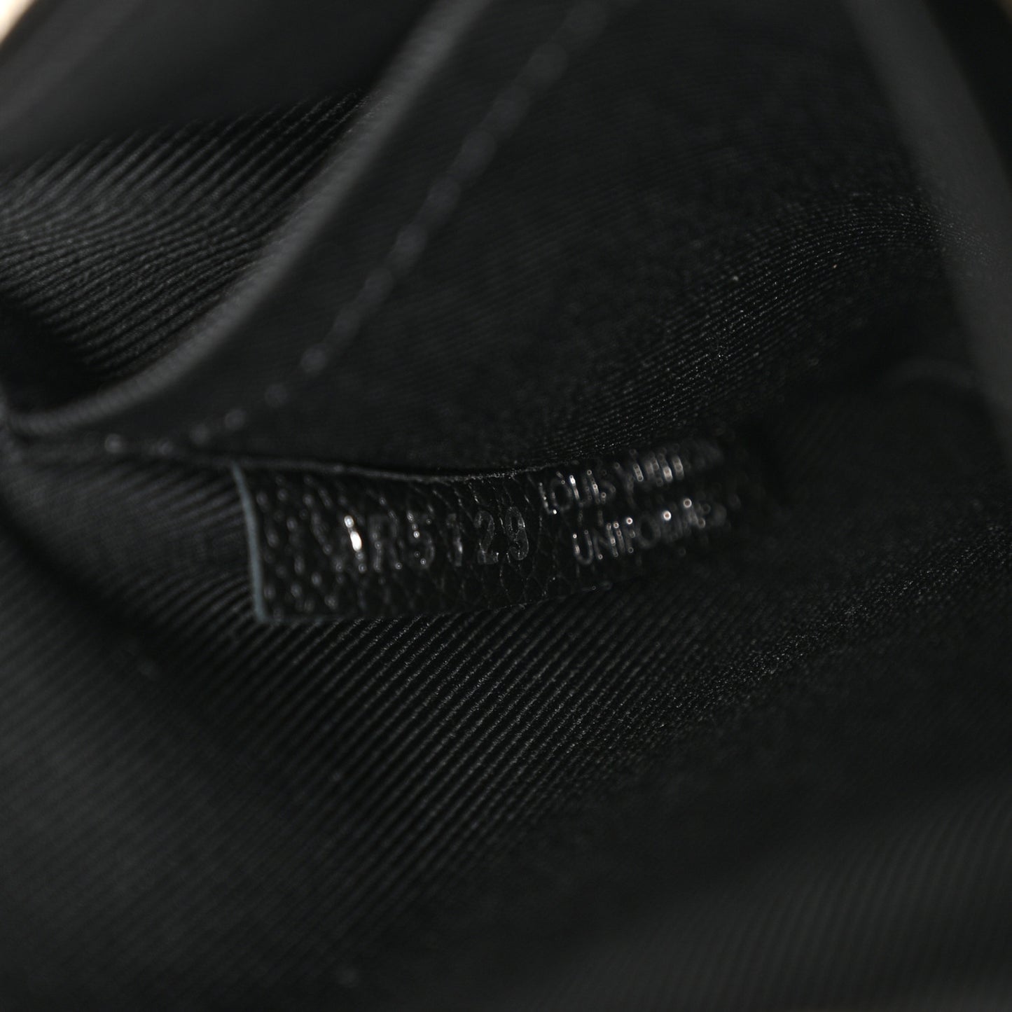 Empreinte Pallas Crossbody Black