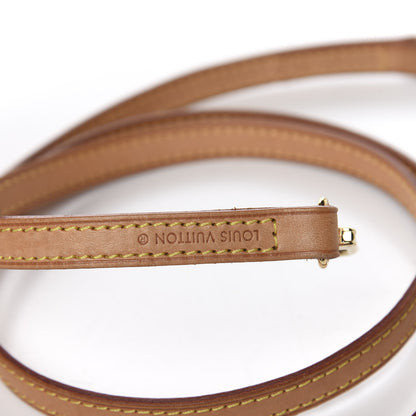 Louis Vuitton Vachetta 12mm Long Shoulder Strap 4 of 4