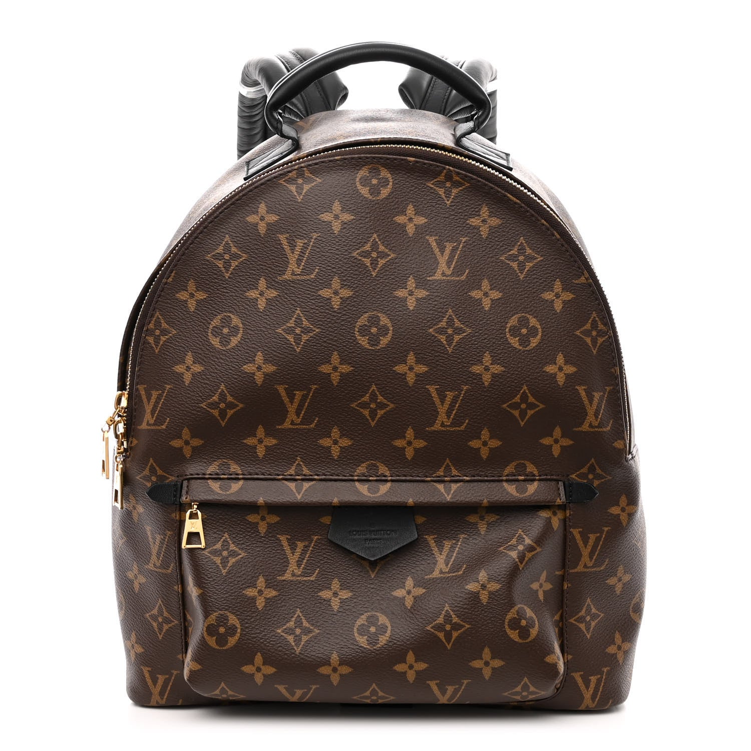Louis Vuitton Monogram Palm Springs Backpack MM 1 of 9