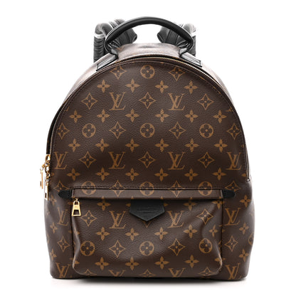 Louis Vuitton Monogram Palm Springs Backpack MM 1 of 9