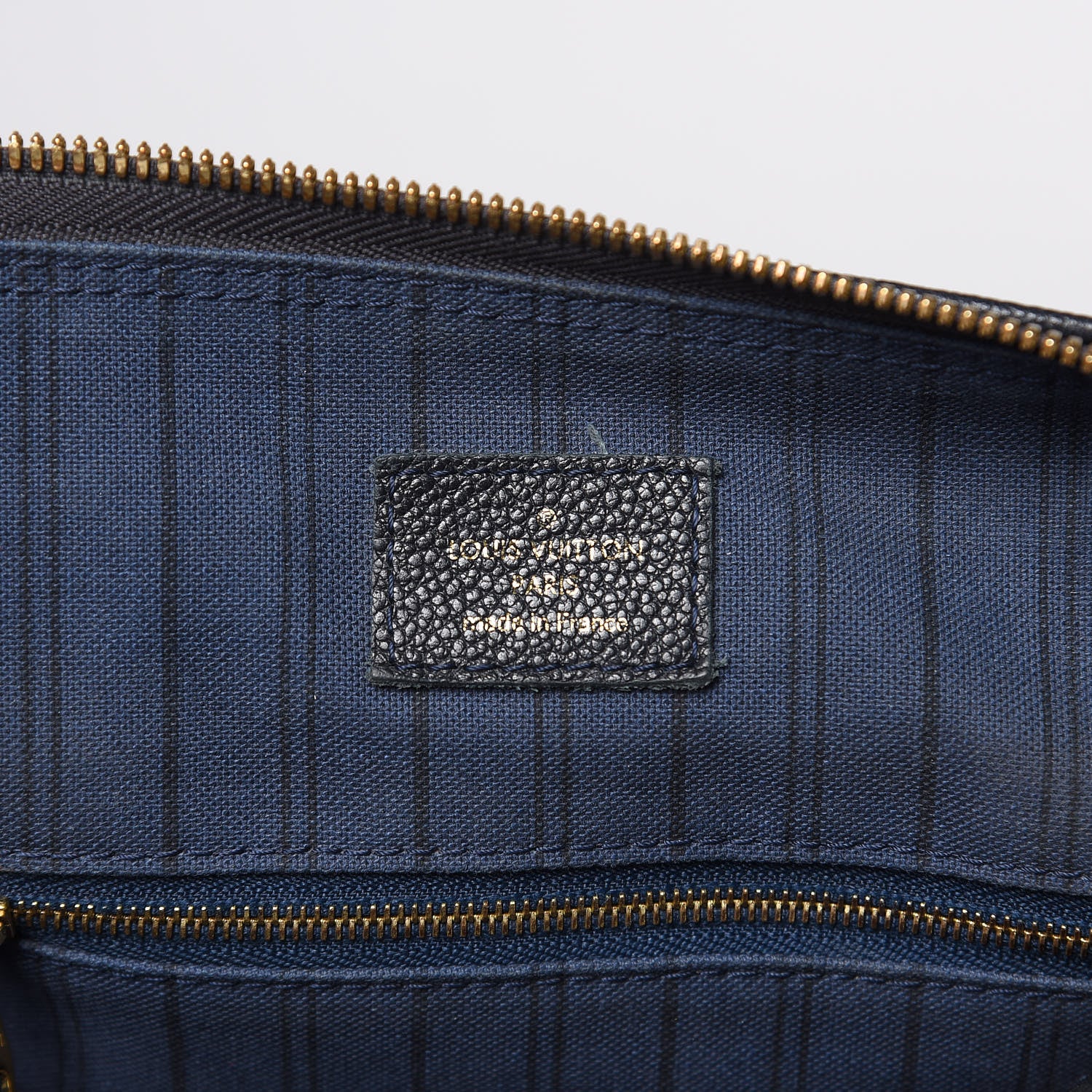 Louis Vuitton Empreinte Speedy Bandouliere 30 Infini 6 of 19