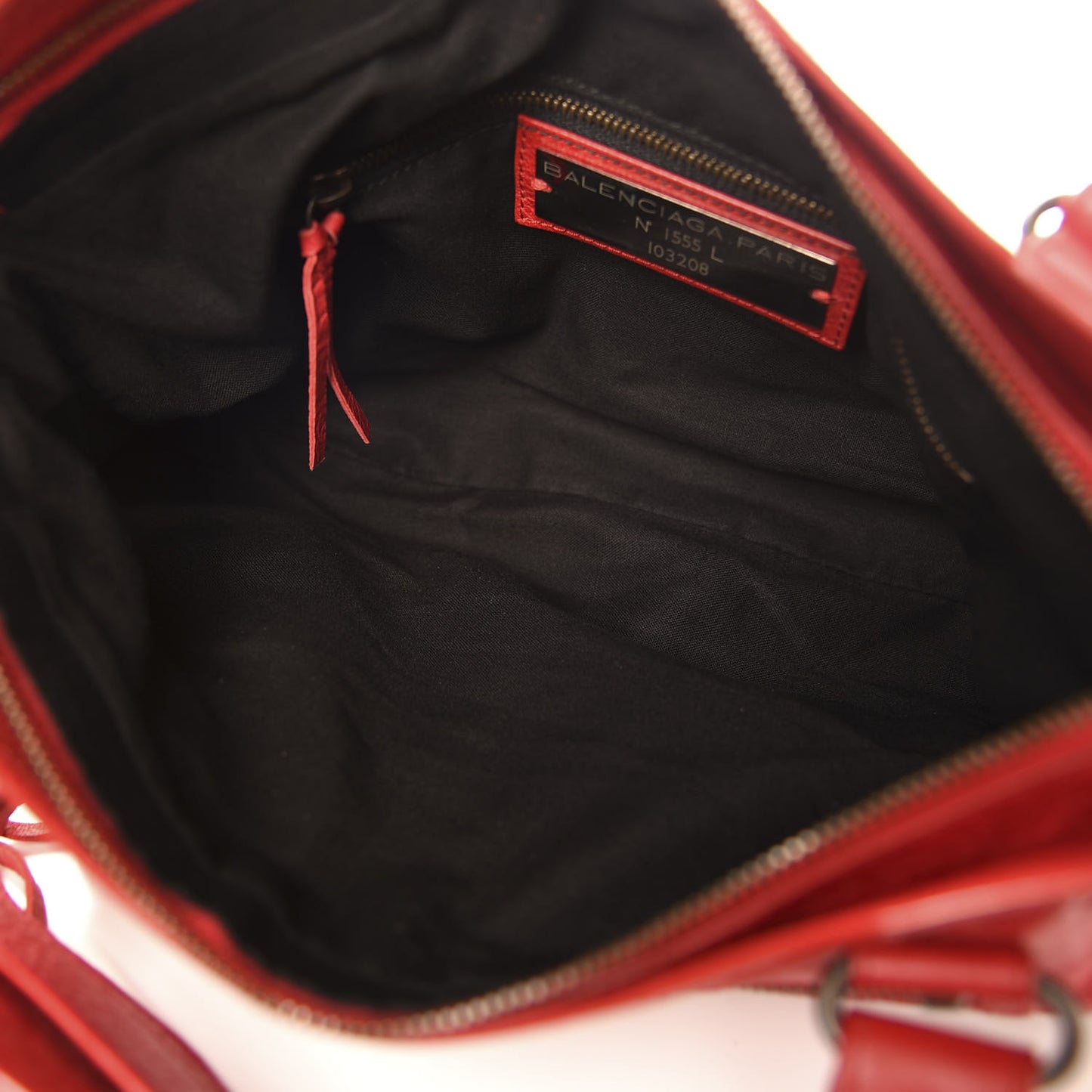 Agneau Classic Hardware First Rouge Coquelicot