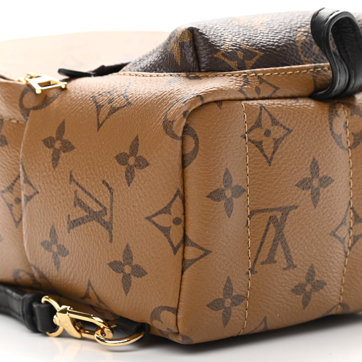Louis Vuitton Reverse Monogram Palm Springs Backpack Mini 8 of 9