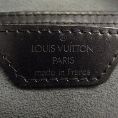 Louis Vuitton Epi Mabillon Backpack Black 8 of 9