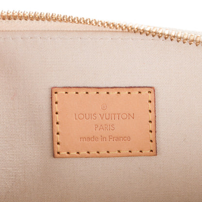 Louis Vuitton Vernis Alma PM Blanc Corail 6 of 7
