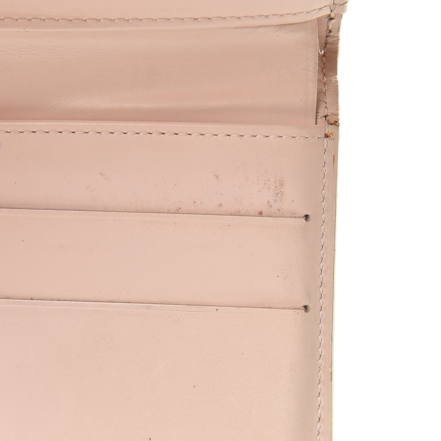 Vernis Elise Wallet Marshmallow