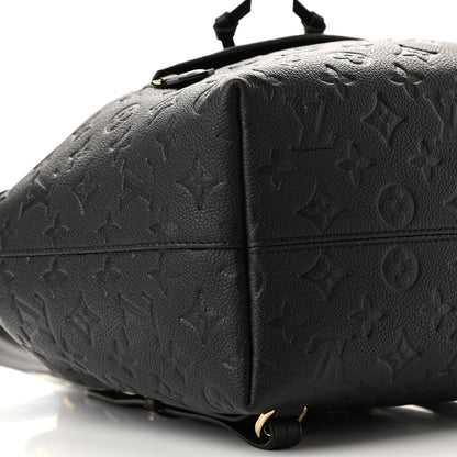 Louis Vuitton Empreinte Montsouris PM Black 7 of 8