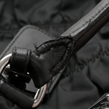 Prada Tessuto Nylon Gaufre Tote Black 11 of 17