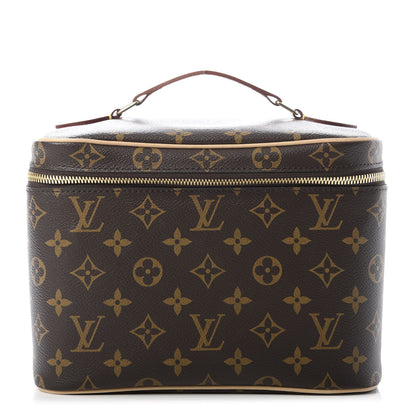 Louis Vuitton Monogram Nice BB 1 of 9