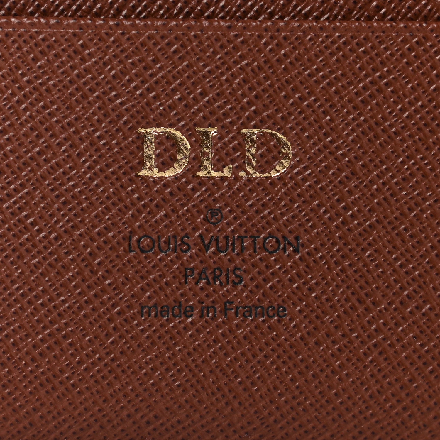 Louis Vuitton Monogram Large Ring Agenda Cover 6 of 13