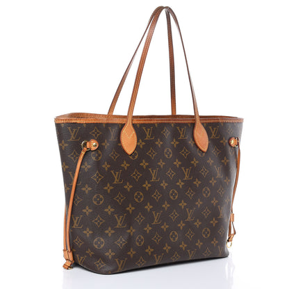 Louis Vuitton Monogram Neverfull MM 3 of 20