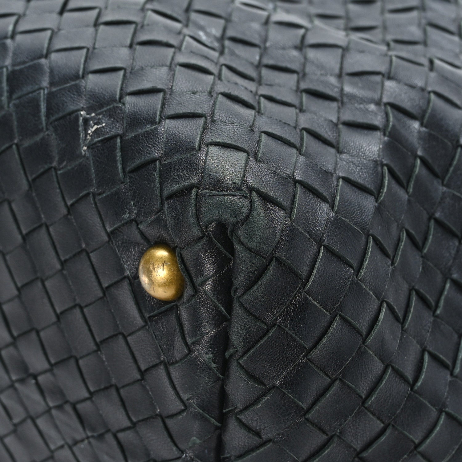 Bottega Veneta Nappa Intrecciato Montaigne Bag Black 8 of 11