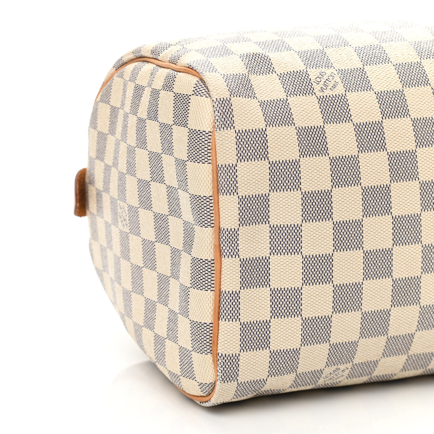 Louis Vuitton Damier Azur Speedy 30 9 of 11