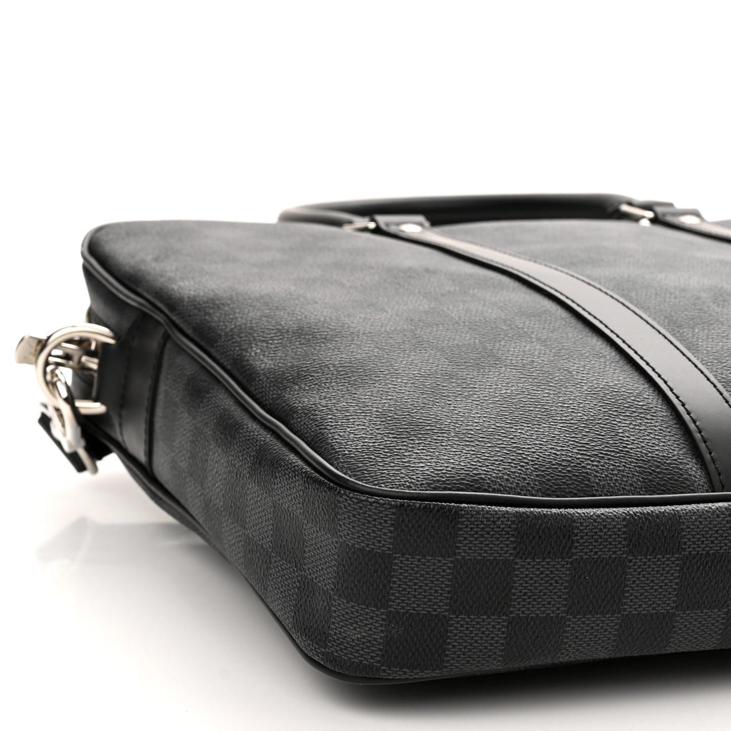 Damier Graphite Porte-Documents Voyage GM