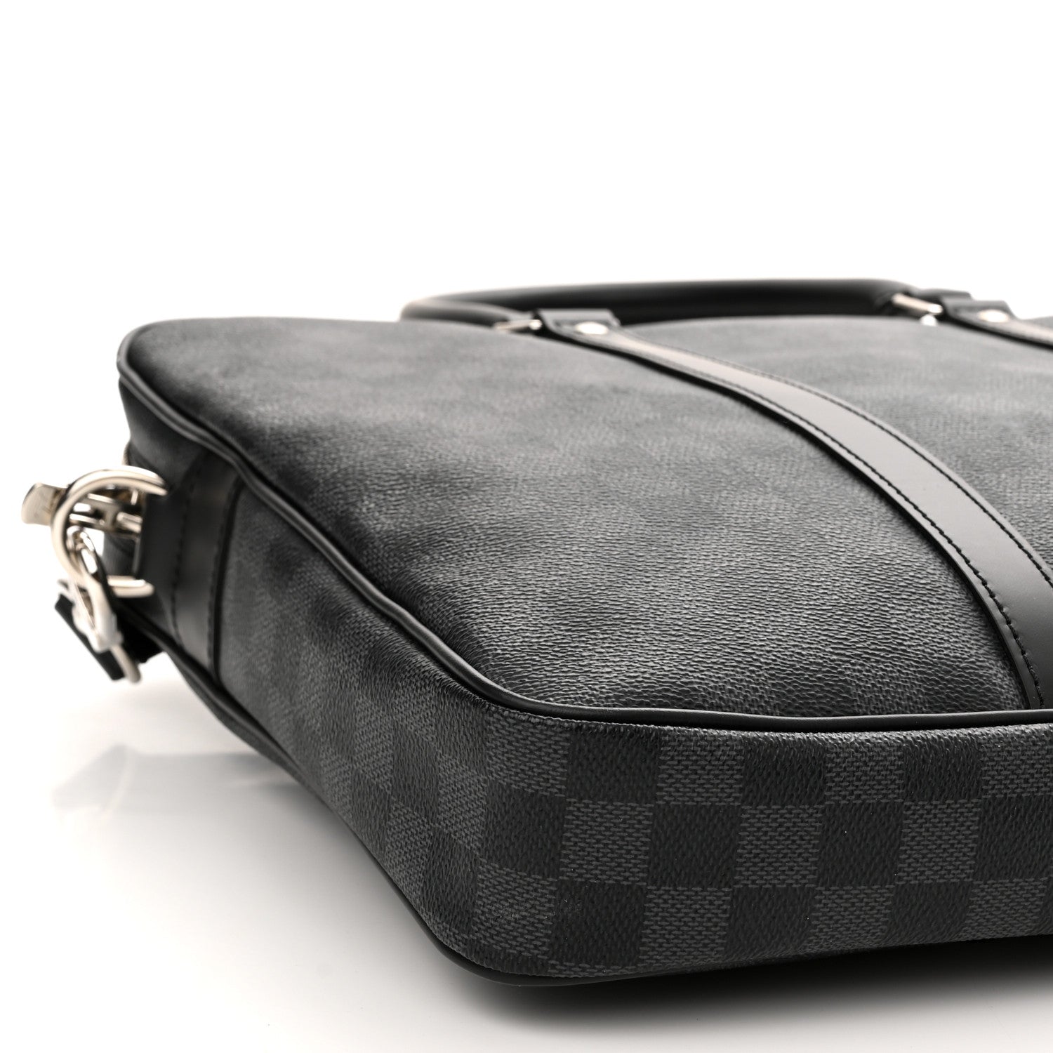 Louis Vuitton Damier Graphite Porte-Documents Voyage GM 8 of 10