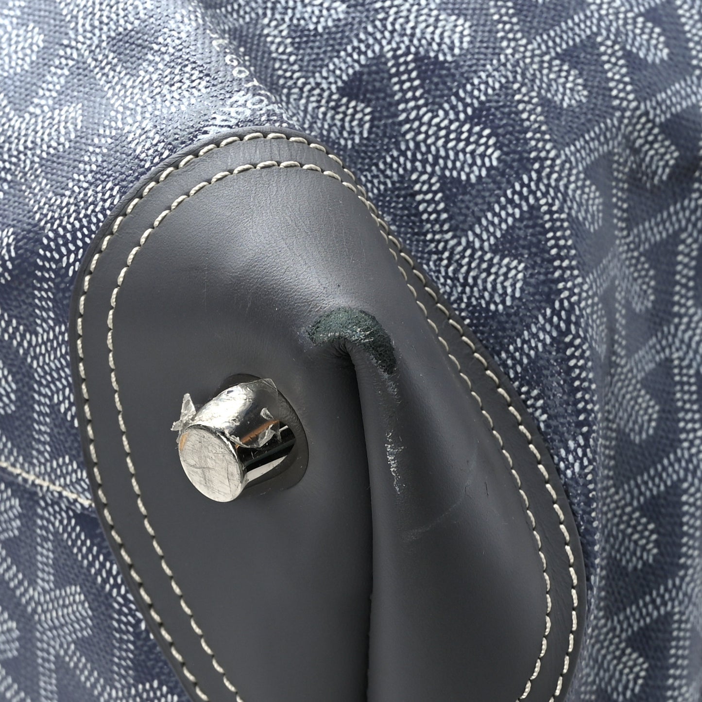 Goyardine Boeing 45 Grey