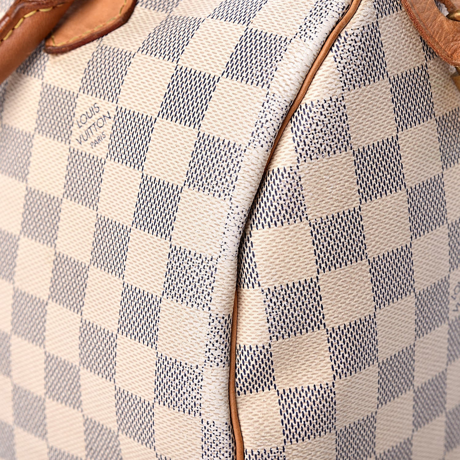 Louis Vuitton Damier Azur Speedy 30 24 of 30