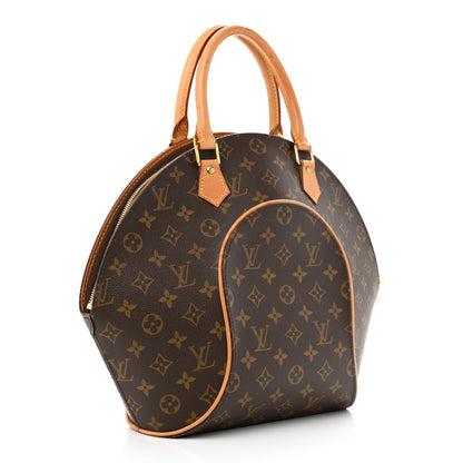 Louis Vuitton Monogram Ellipse MM 3 of 11