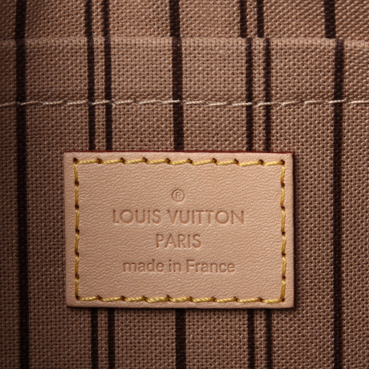 Monogram Neverfull MM GM Pochette
