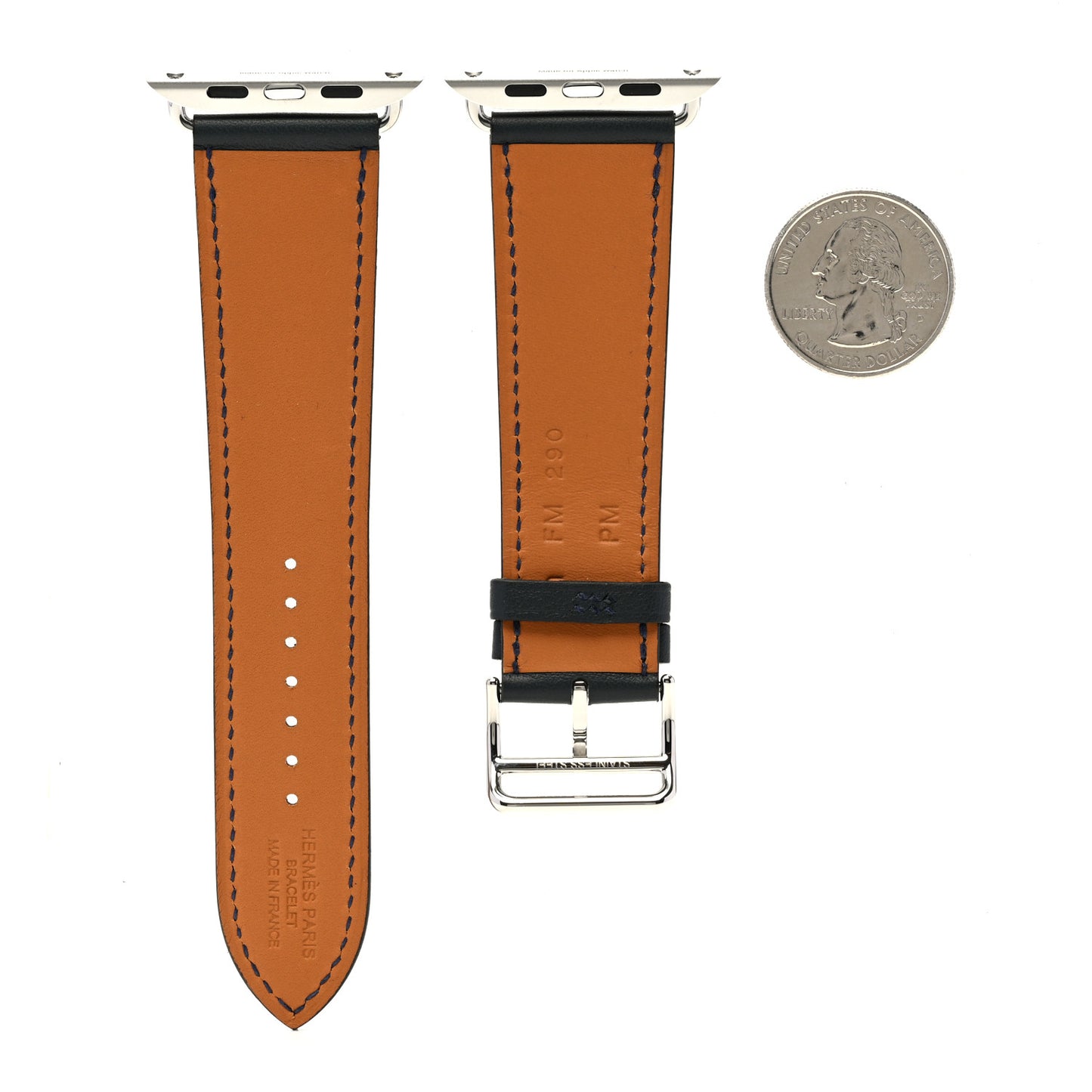 Swift 45mm Apple Watch Single Tour Band Vert Rousseau