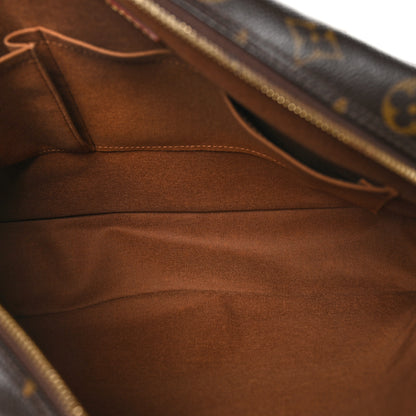 Louis Vuitton Monogram Sac Bosphore Briefcase 5 of 9