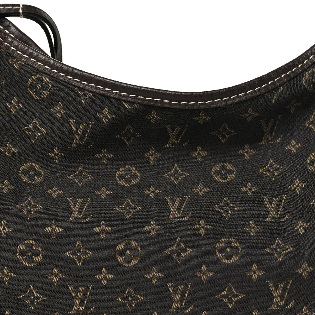 Louis Vuitton Mini Lin Manon PM Ebene 7 of 9