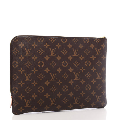 Louis Vuitton Monogram Etui Voyage MM Pouch 3 of 10