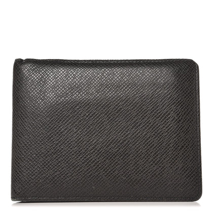Louis Vuitton Taiga Florin Wallet Ardoise 1 of 14