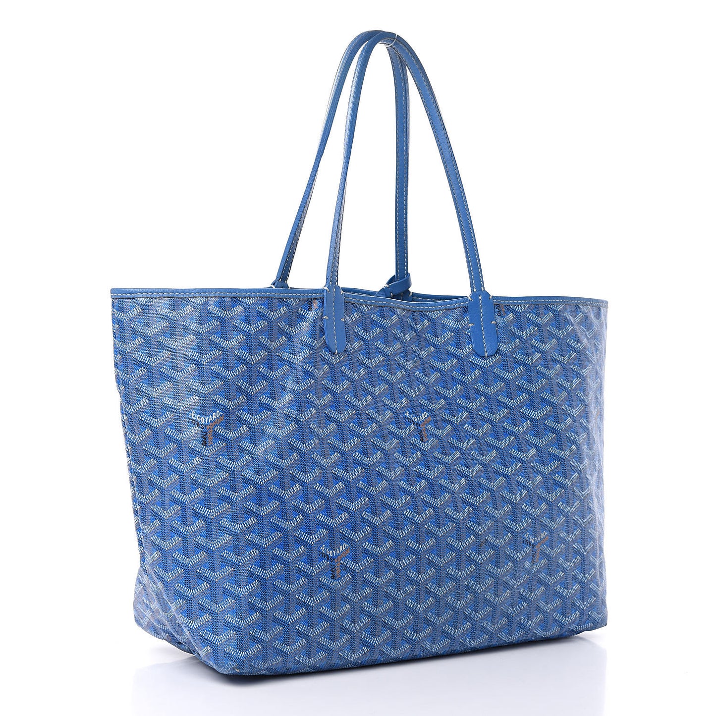 Goyardine Saint Louis PM Sky Blue