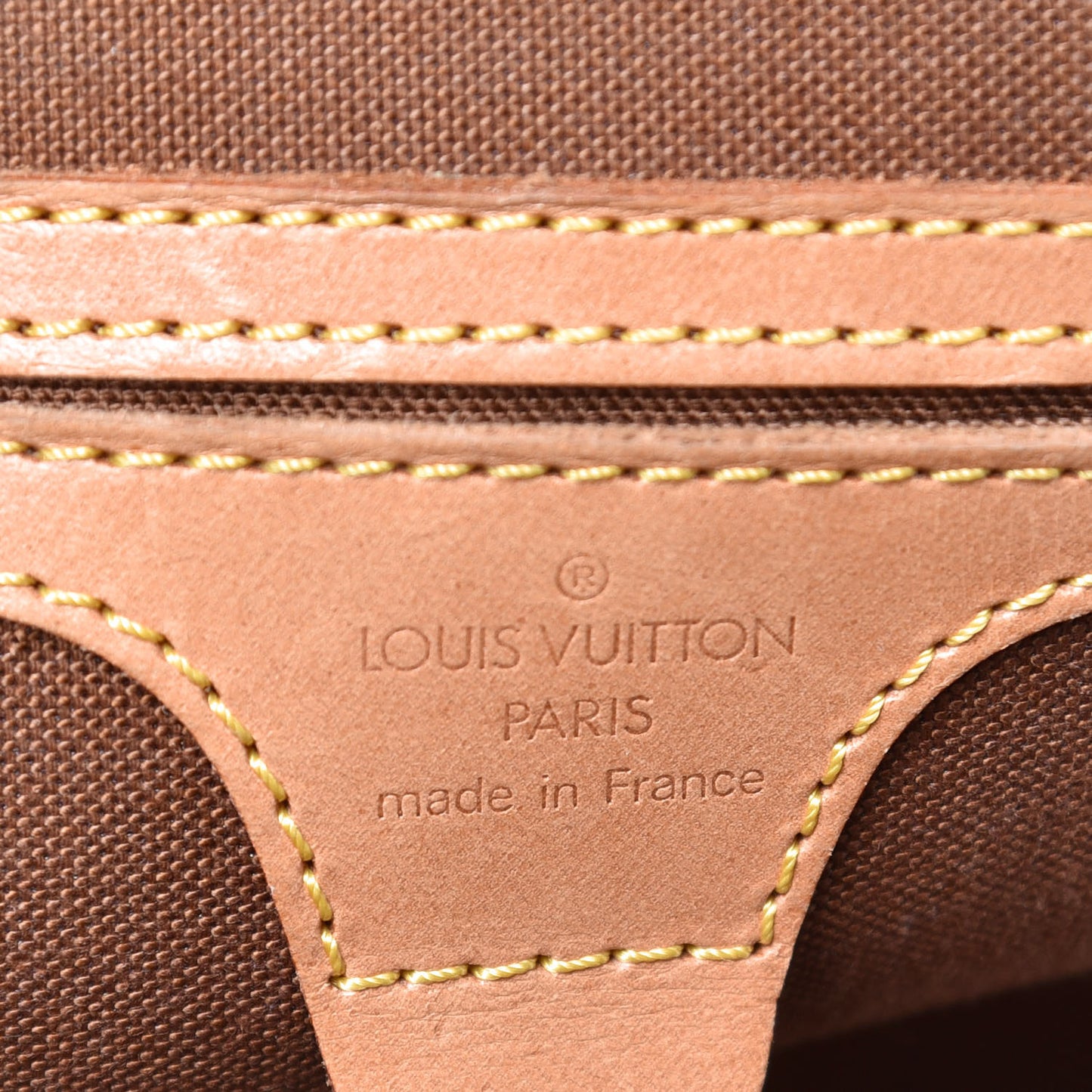 Monogram Ellipse Sac a Dos Backpack