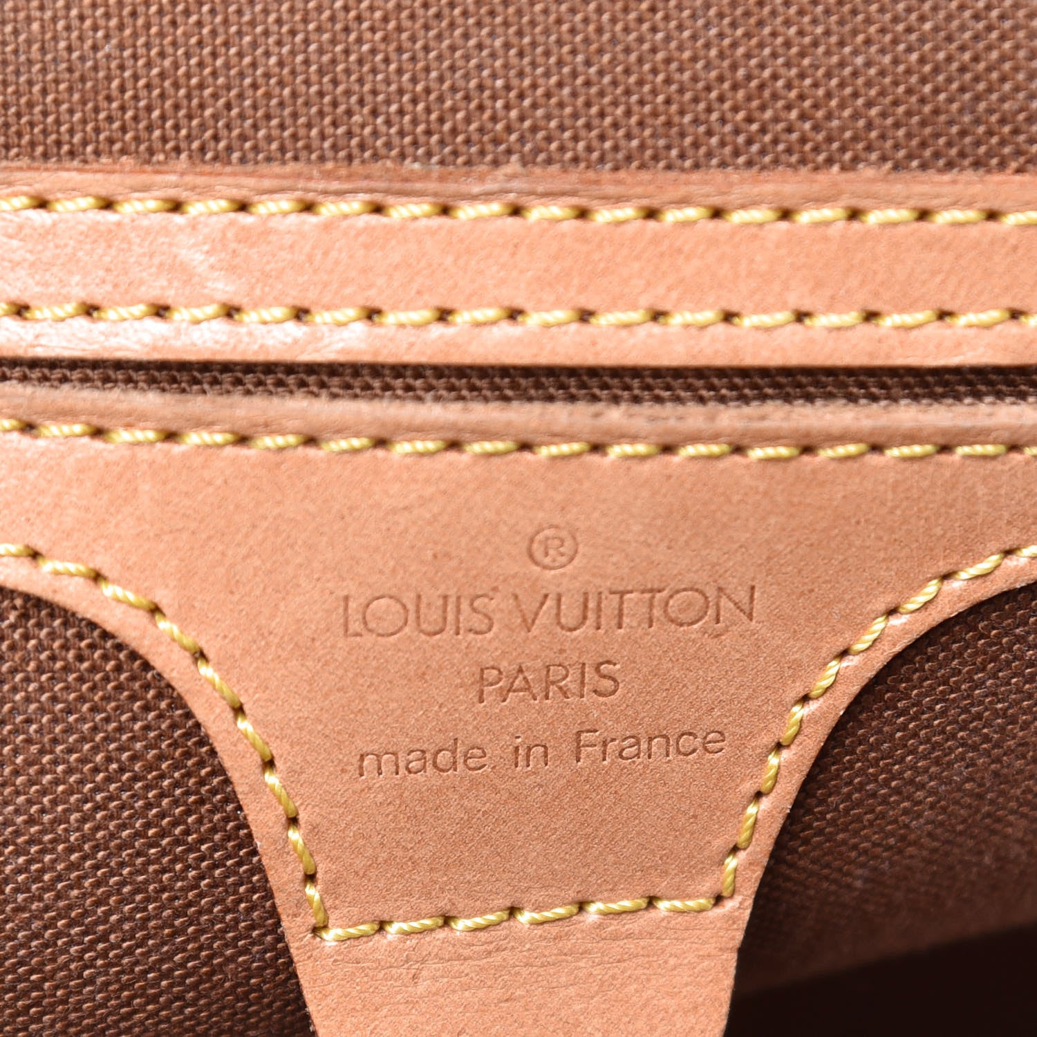 Louis Vuitton Monogram Ellipse Sac a Dos Backpack 6 of 9
