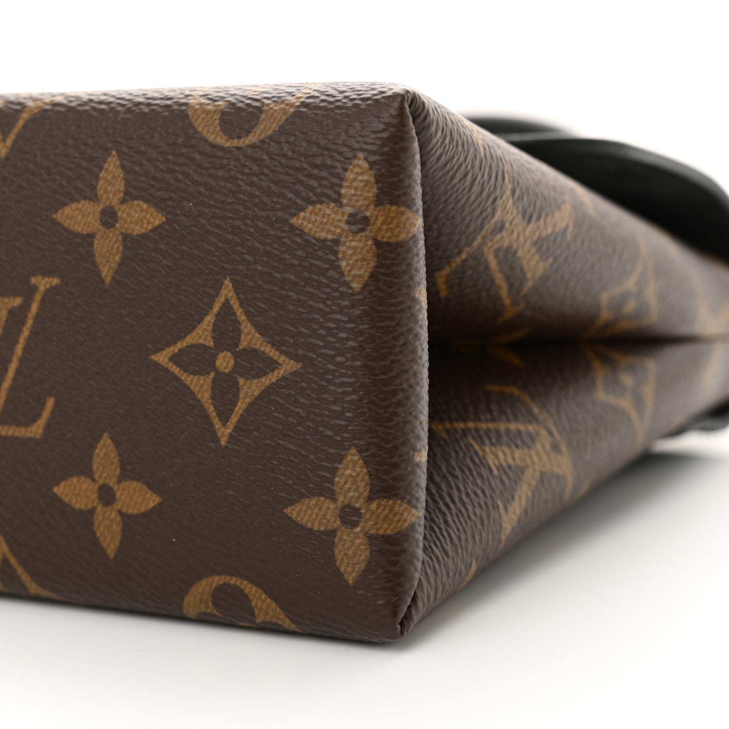 Louis Vuitton Monogram Locky BB Black 9 of 9
