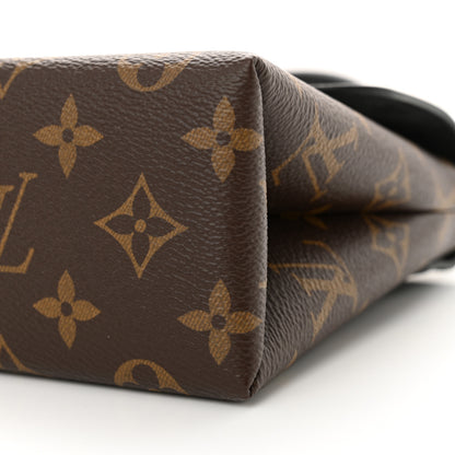 Louis Vuitton Monogram Locky BB Black 9 of 9