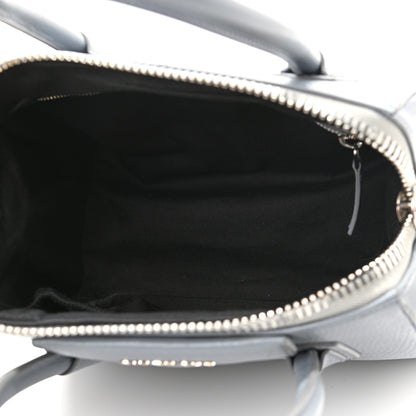 Givenchy Sugar Goatskin Small Antigona Pearl Grey 4 of 14