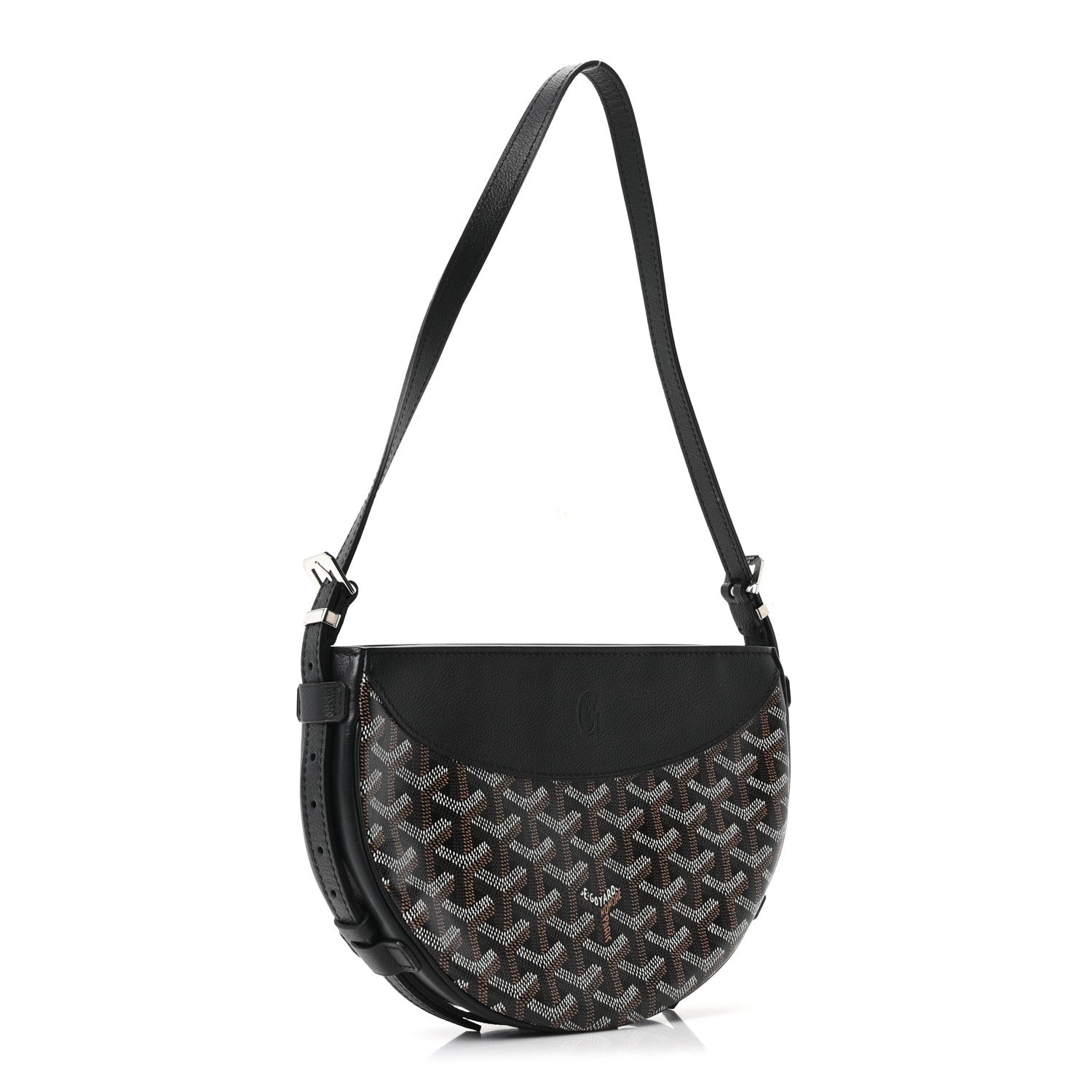 Goyard Goyardine Hirondelle Black 3 of 9