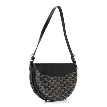 Goyard Goyardine Hirondelle Black 3 of 9