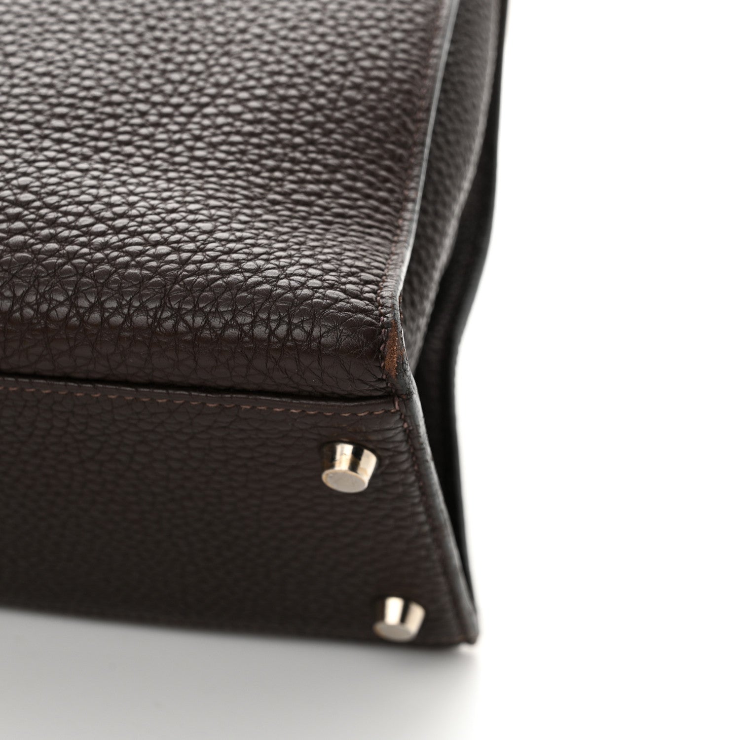Hermes Taurillon Clemence Kelly Sellier 32 Ebene 17 of 22